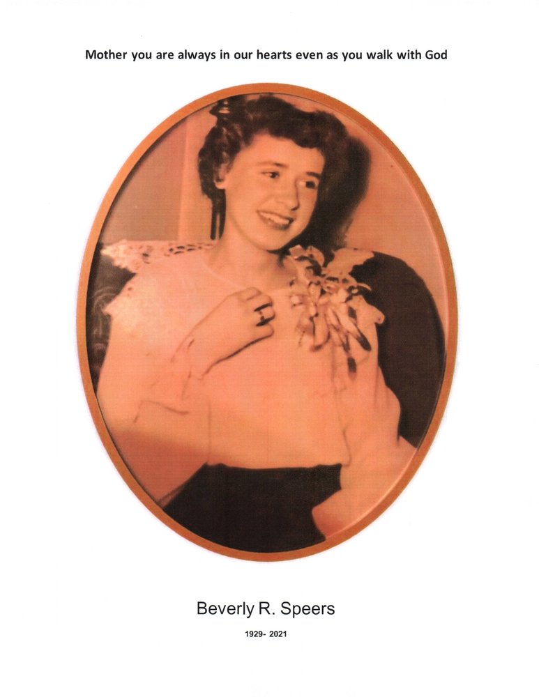 Beverly Speers